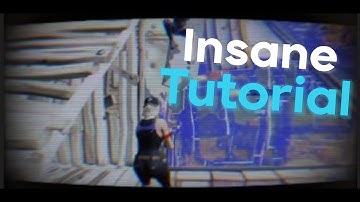 How To Make An *Insane* Build Up Effect On Ios/Android