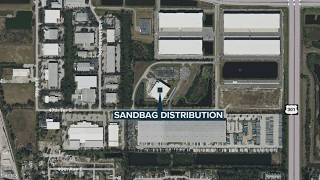 Manatee County is holding a free sandbag event on Friday