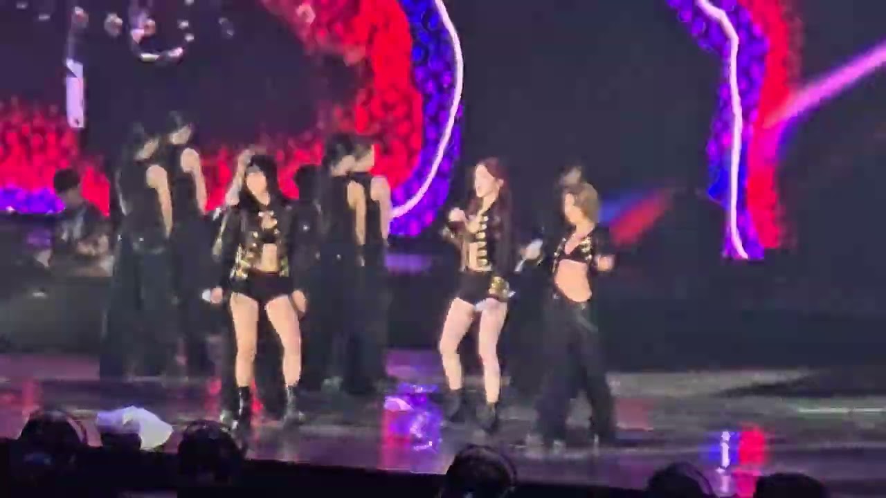 2026 03/07 IDLE TAIPEI 演唱會-TOMBOY