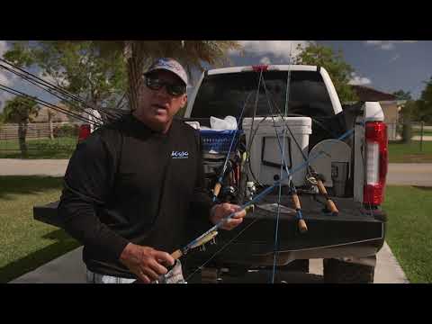 Matching Your Fishing Rod, Line, & Lure 