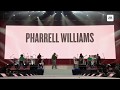 Pharrell Williams  - Get Lucky (One Love Manchester)