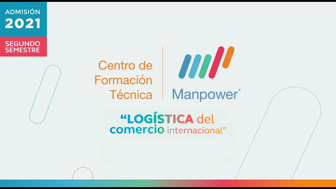 CFT Manpower: Logística del comercio internacional - YouTube