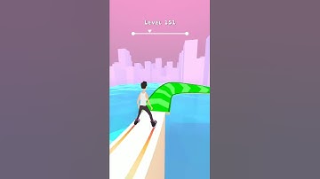 Sky Roller : gameplay walkthrough android ios #shorts #Shorts #Short #skyroller Level 151