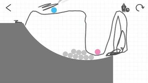 브레인 도트에서 스테이지 143를 클리어 했습니다! http://braindotsapp.com #Brain...