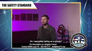 THE SAFTEY STANDARD