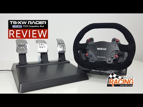 Thrustmaster TS-XW Racer Sparco P310 Competition Mod Review