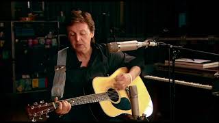 Paul McCartney - Friends To Go (Instrumental Videoclip)