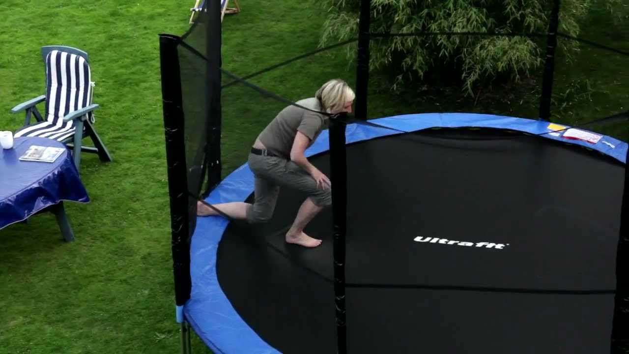 Gartentrampolin Test Welches Ist Das Beste Hier Lesen
