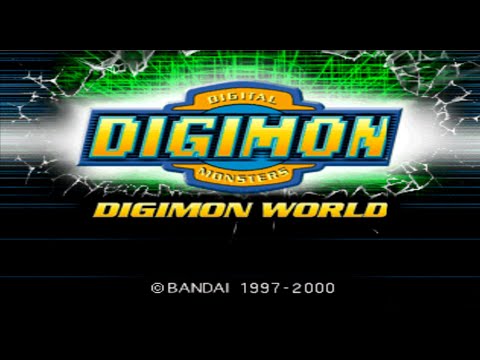 Digimon World (100 prosperity) | Full Game Longplay