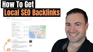 How To Get Local SEO Backlinks  Local SEO Tips For Backlinks