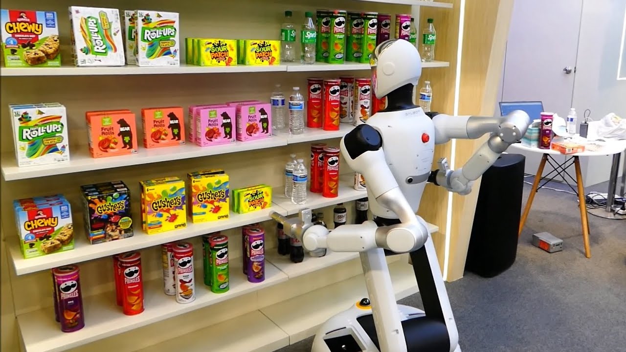 CES 2026 Las Vegas - Robot Dexterity