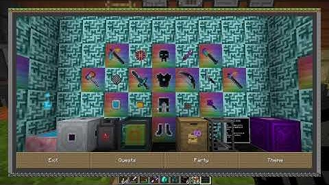 FTB Enigmatica 2 Expert - Laser