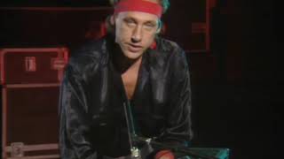 Mark Knopfler - Countdown Awards 1986. Ai Version 4K