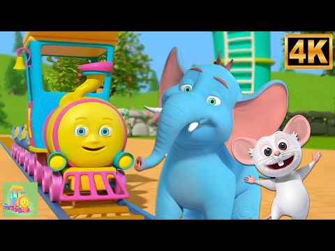 Lagu Berlawanan Video 3D Dan Lebih Banyak Sajak Pembelajaran Untuk Bayi