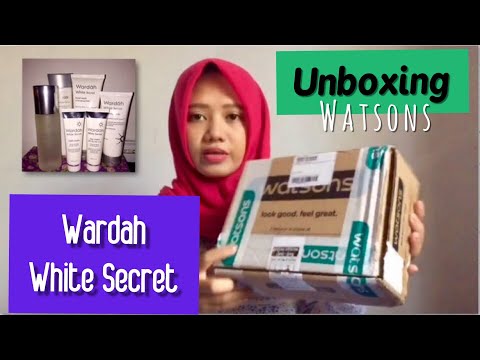 Product mentioned; 1. WARDAH WHITE SECRET PURE TREATMENT ESSENCE 2. WARDAH WHITE SECRET INTENSE .... 