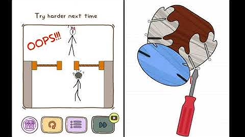 Thief Puzzle vs Help Me Tricky Story — Satisfying ASMR Gameplay ALL Levels