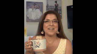 McCall's, Butterick (PATTERN HAUL) & Trip to PA & GOODIES | #smallsewingchannel