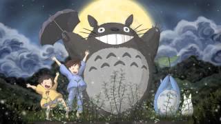 Miniatura de vídeo de "Totoro - Version Berceuse (Lamelophone, Xylophone)"