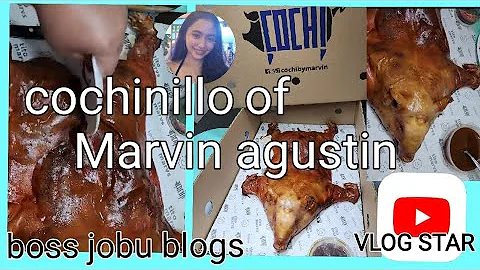 cochinillo ni marvin agustin ,suckling pig food. #cochinillo #marvinagustin #suckling #deliciousfood