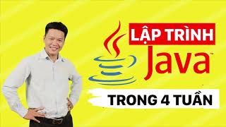 LẬP TRÌNH JAVA TRONG 4 TUẦN   TRẦN DUY THANH screenshot 5