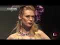 Slava zaitsev oriental fashion show january 2019 paris  fashion channel