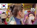 Busan Local Market Hunt 🇰🇷 [자막포함]