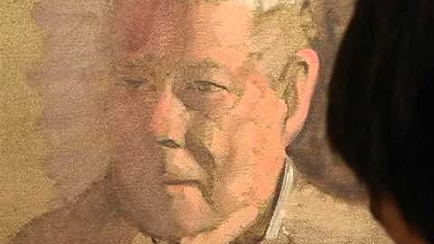 Portrait Painting: Hard and Soft Edges