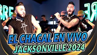 Concierto Del Chacal EN VIVO 🔥 Jacksonville 2024