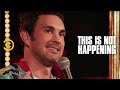 Mark normand  desperate for a shower  this is not happening  uncensored
