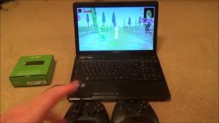 Hi, this video shows you how to connect your xbox one controller a
windows 10 laptop using both usb cables and the wireless adapter for
windows. it i...