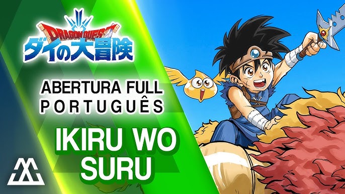 Dragon Quest: Dai no Daibouken Temporada 1 - streaming online