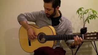 Flamenco Scales (Picado) by Vahagni