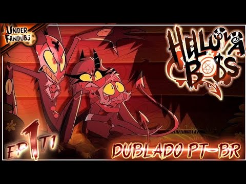 HELLUVA BOSS - Murder Family // S1 Episode 1 (DUBLADO PT-BR) - YouTube