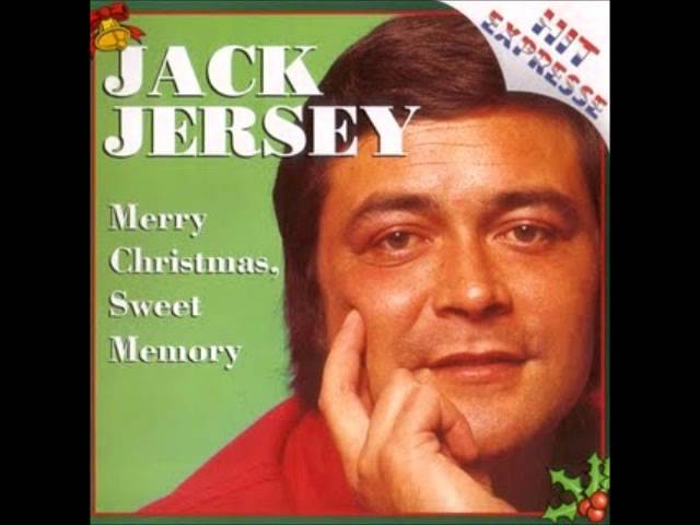 Jack Jersey - Merry Christmas Sweet Memory