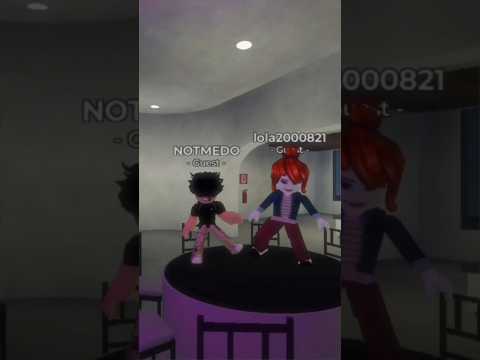ملاحضه سويت الترند مع امي جيش ميدو وصلو روبلوكس  لايك