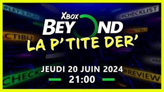 La P'tite Der'
