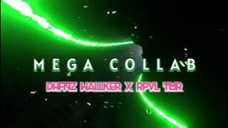 MEGA COLLAB || DhfnzWallker x Risky Pavel TMR