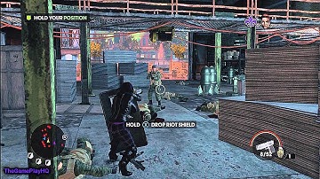 Saints Row the Third Playthrough (part 3)