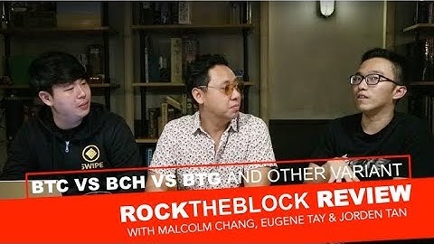 Bitcoin vs Bitcoin Cash vs Bitcoin Gold - Are The Forks Better Than The OG?