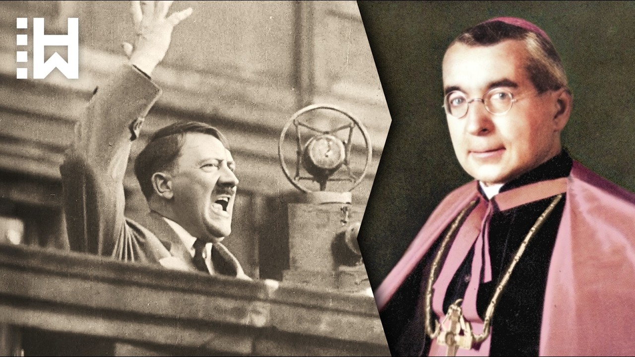 Mann Gottes oder Nazi-Agent? Das dunkle Geheimnis von Bischof Alois Hudal