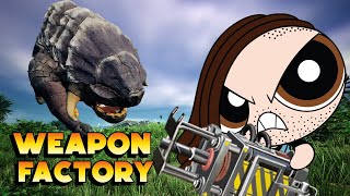 Satisfactory [Episode 8] More FIREPOWER