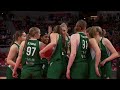 Casademont Zaragoza v AZS UMCS Lublin | Full Basketball Game | EuroLeague Women 2023-24