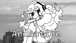 Human — FLAVOR FOLEY | Short Cover Animation