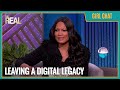 How Much Is Your Digital Life Worth After You Die? Garcelle Says Nothing!