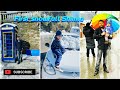 Shimla Trip _First snowfall Mall road