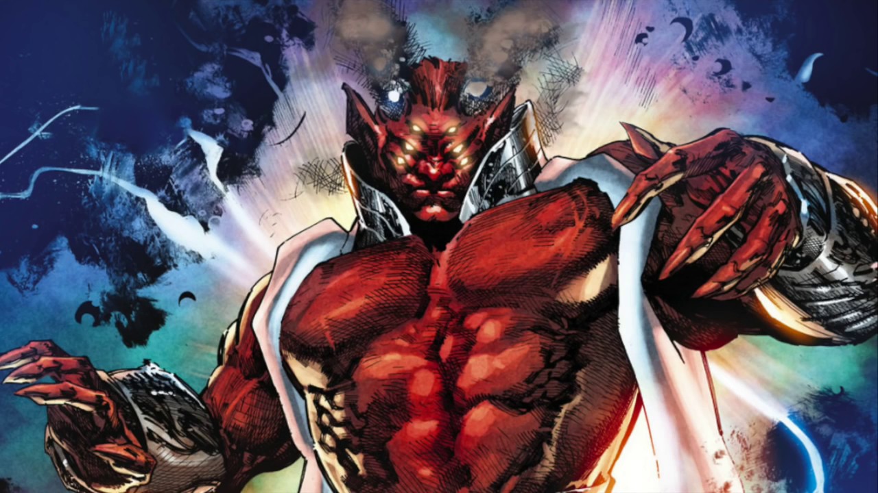 Galactus VS Trigon Who Wins? 