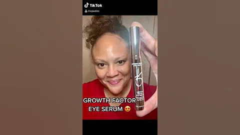 GROWTH FACTOR EYE SERUM