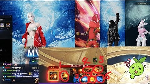 LOSTARK You Want us to Play 6 Spenders?? Esoteric Wardancer Updated Builds