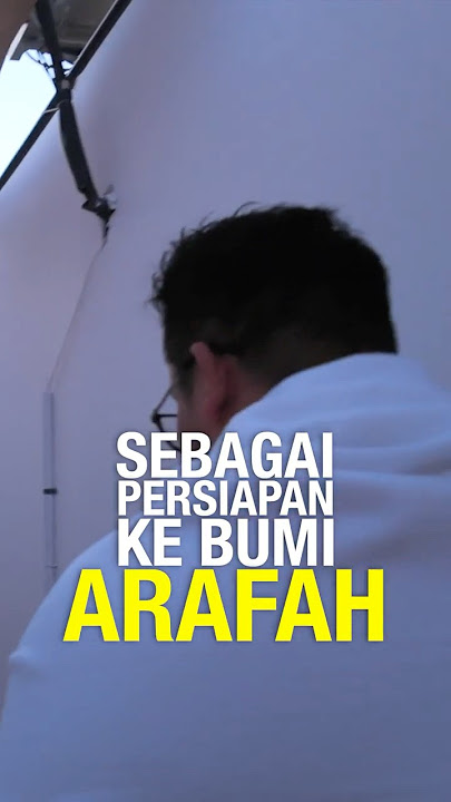 Throwback keadaan waktu pagi di Mina, siap ada roti canai 😁