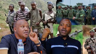 NDI MURI FDLR TWOHEREZAGA AMADORALI KUMIRYANGO YA BA AFANDE I BURAYI🔥KNC SINZIBAGIRWA IBYO YANKOREYE